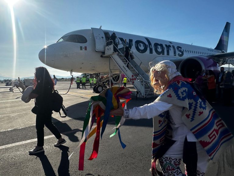 Durante 2024, Michoacán fortaleció su conectividad aérea: Sectur