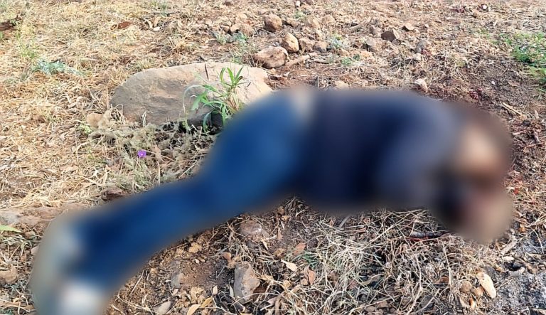 Localizan a un ejecutado en brecha de Nuevo Urecho