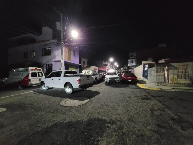 Matan a otro hombre en cochera de un domicilio de Metrópolis II, Tarímbaro