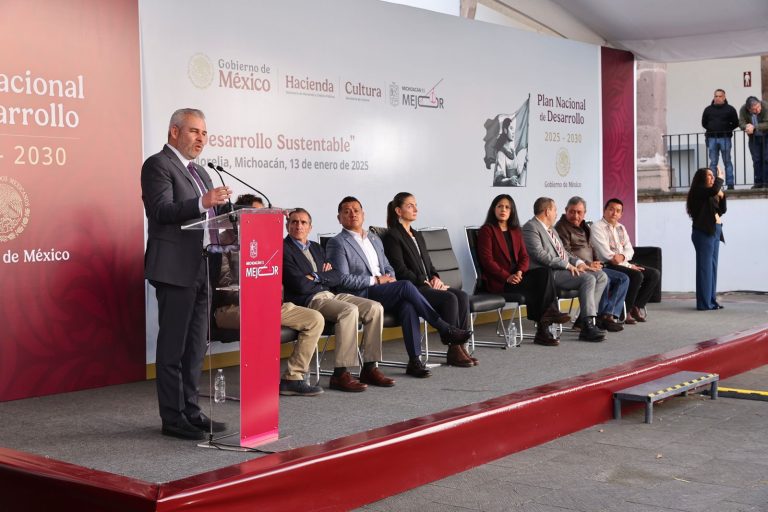 Dan arranque a los trabajos del Foro de Sustentabilidad para el Plan Nacional de Desarrollo 2025-2030