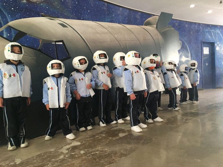 Planetario de Morelia está listo para recibir a las escuelas