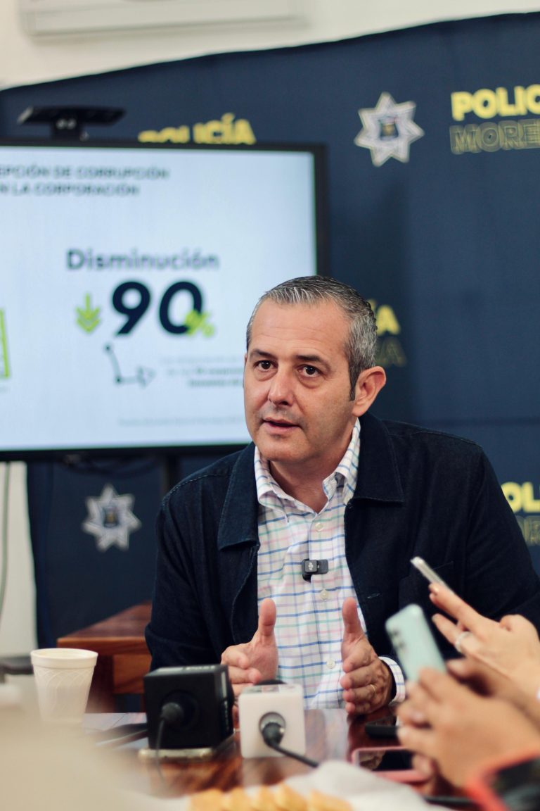 FORTAPAZ no debe ser negado a Morelia: Cussi