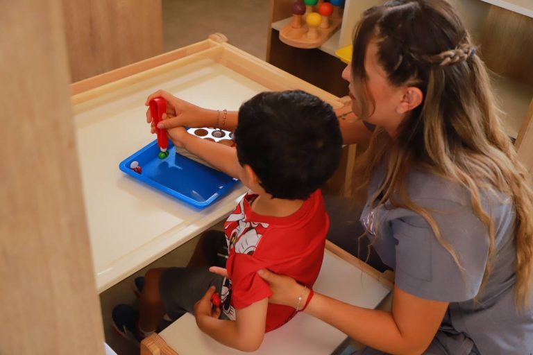 Cumple un año el Centro de Atención a Menores con Espectro Autista