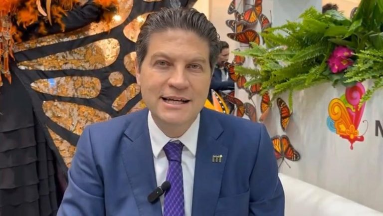 Morelia presente en la Feria Internacional de Turismo, en Madrid, España