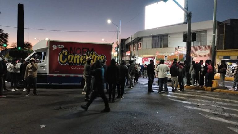 Se exhorta a la ciudadanía a mantener precauciones ante los constantes bloqueos de normalistas 