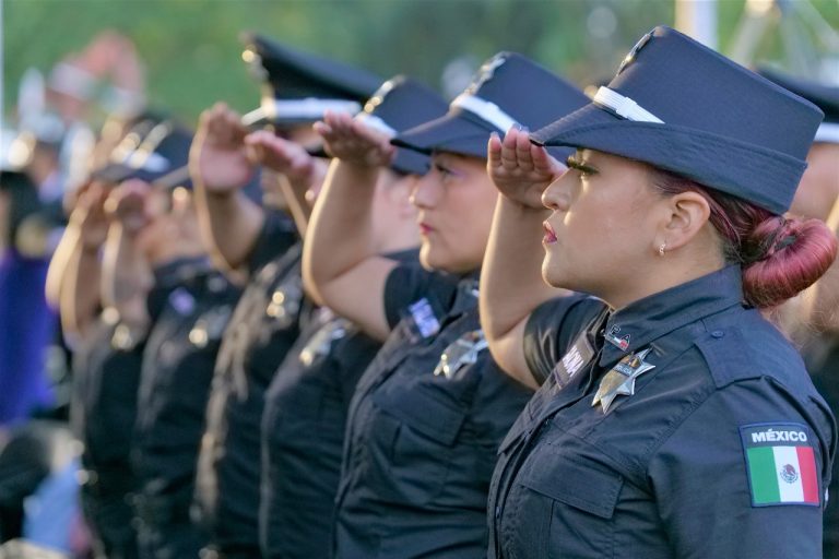Policía Auxiliar, con más agentes certificados que Policía Morelia