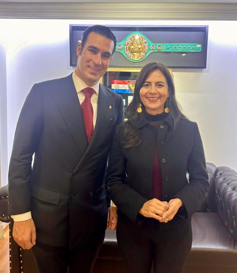 Michoacán será sede de clase masiva de box: SEE