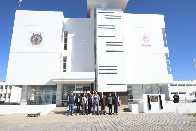 Supervisa rectora campus de la Unidad Profesional de Zamora