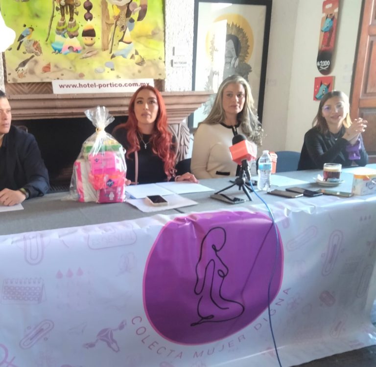 La menstruación, un gasto inaccesible para el 100 % de mujeres en comunidades vulnerables, afirman activistas