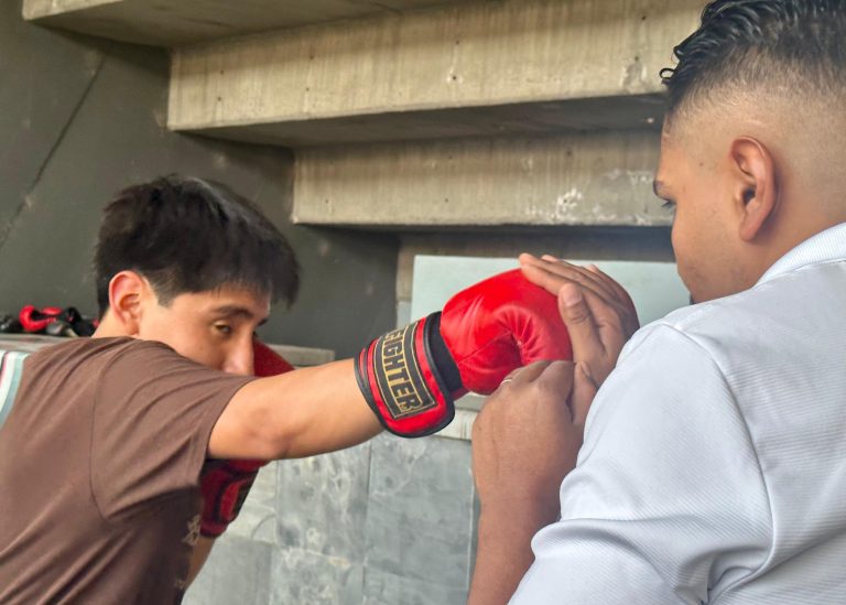 Conoce más sobre el box y practícalo en los centros deportivos de la Cecufid