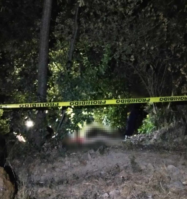 Hombre es localizado asesinado y con la cabeza calcinada en Zitácuaro
