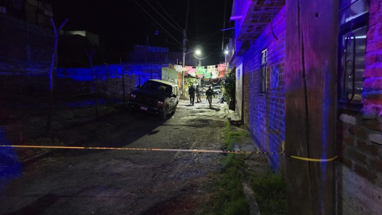 Delincuentes matan a un hombre dentro de su casa en Zamora