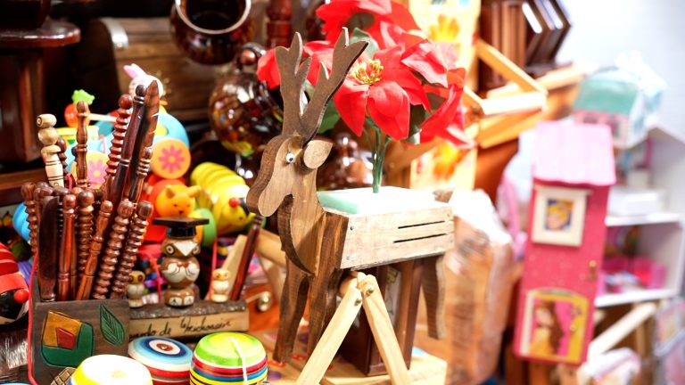 Artesanías de Quiroga, tradición y talento en cada pieza: SecTur