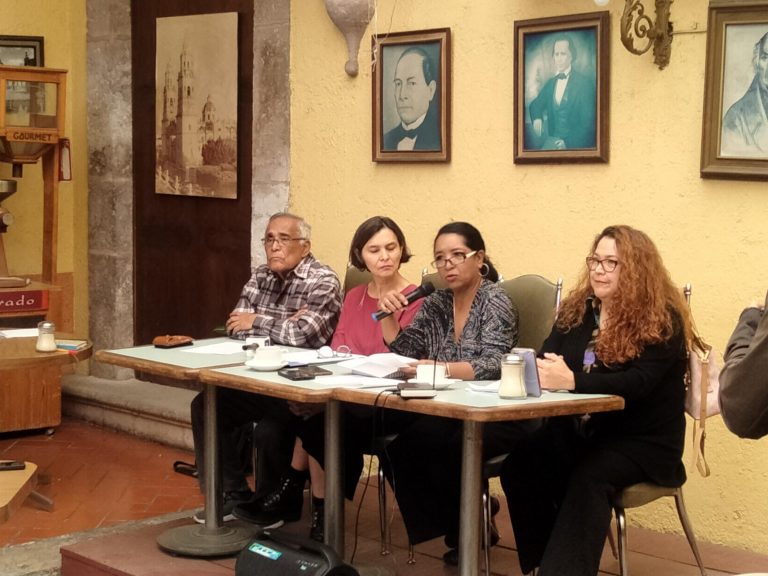 Profesores de la UMSNH exigen consulta amplia sobre reforma a Ley Orgánica