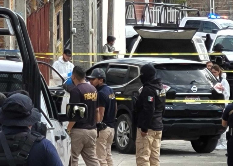 Identifican al empistolado abatido tras agredir a policías, en San Isidro Itzícuaro
