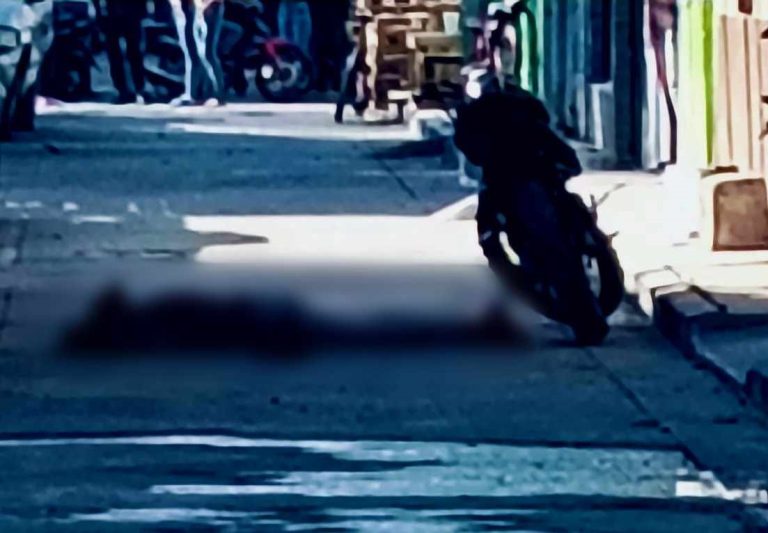 Menor de edad es asesinado a balazos, en Zamora