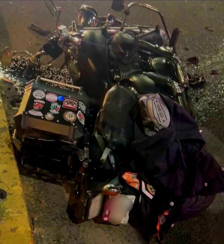 Motociclista muere en hospital tras ser impactado por auto en la avenida Madero Poniente de Morelia