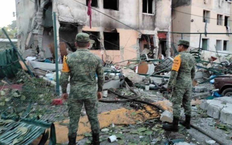 Muere en hospital en Guadalajara, otra afectada por estallido de LC; suman cuatro fallecidos