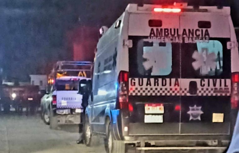 Niña muere al caer a un aljibe en la colonia Buenos Aires, al sur de Morelia