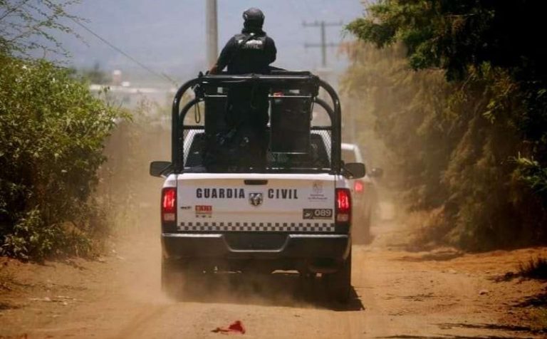 Por segundo día consecutivo, se reportan enfrentamientos entre grupos delictivos en Apatzingán