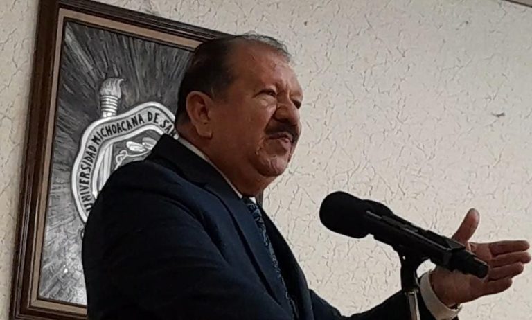 Operación cicatriz, y recuperar como reconstruir al SPUM, ofrece nuevo líder Ramiro Silva