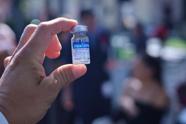 Protégete de la influenza y vacúnate en los centros de salud de la SSM