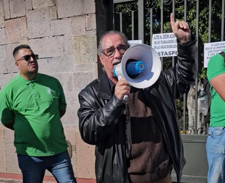 Pagos digitales desplazan a cerca de 300 trabajadores, denuncia STASPE