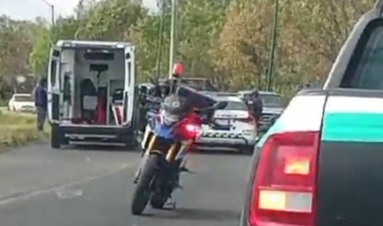 Se registran dos accidentes en Morelia y Huiramba; hay dos jóvenes heridos
