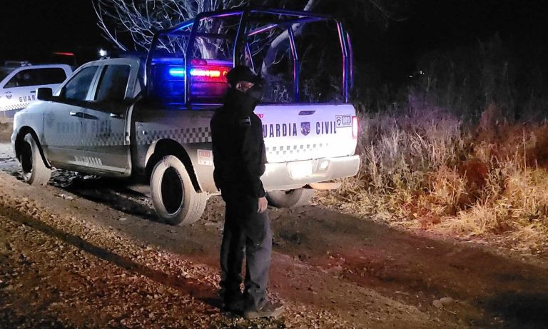 Se reportan enfrentamientos en comunidades de Apatzingán