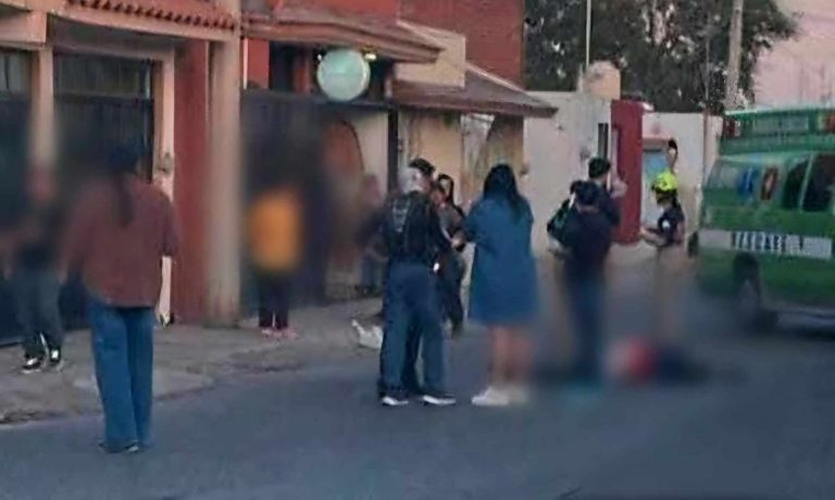 Sexagenaria muere al ser atropellada por un vehículo desconocido, en La Piedad