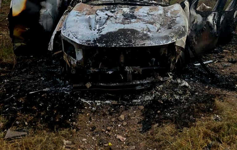 Sexagenario muere tras estallido de explosivo tipo mina, en Apatzingán
