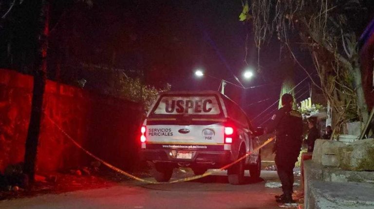 Sujetos matan a hombre en domicilio de la colonia Solidaridad, en Morelia