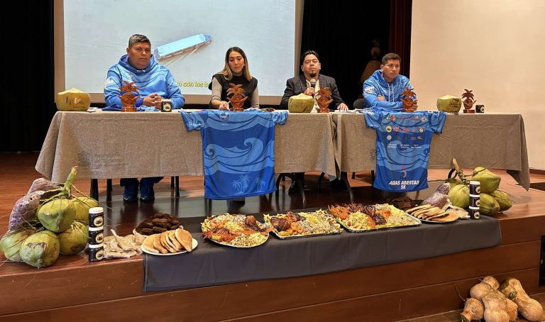 Todo listo para el Torneo de Natación en Agua Abierta en Palma Sola
