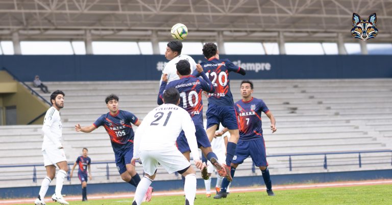 Retoma UMSNH el camino del triunfo en la Liga Municipal