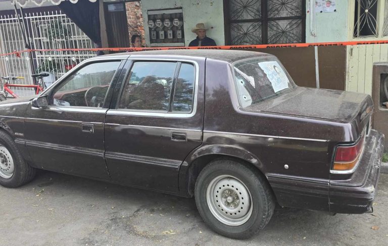 Un herido grave y un auto baleado, tras enfrentamiento en Zamora