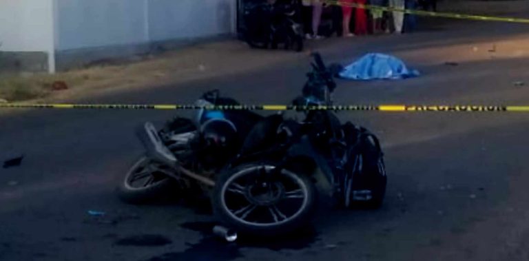 Un muerto y un herido, tras choque de motocicletas en Lombardía