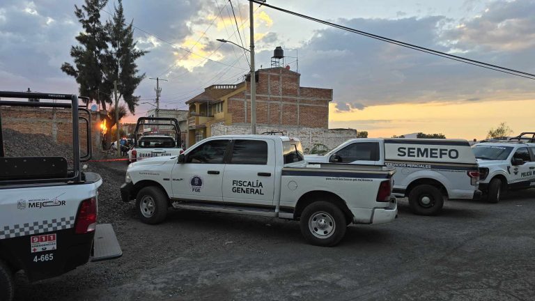 Una bebé, dos mujeres y un joven muertos, así como un lesionado, saldo de agresión armada en Zamora