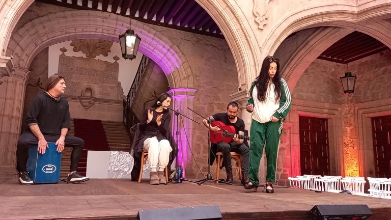 Palacio Municipal se convertirá en un tablado para bailar flamenco