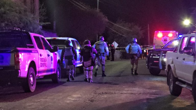 Identificado, uno de los dos sujetos asesinados a balazos en La Concepción, Morelia