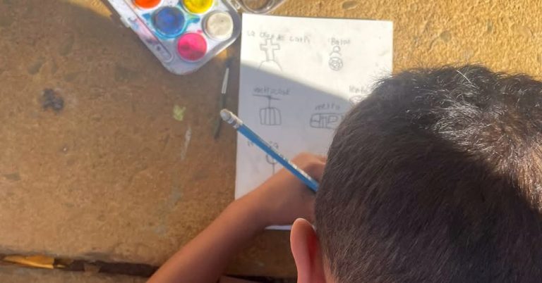 Lleva Sedebi taller de juguete popular mexicano a infancias de Sahuayo