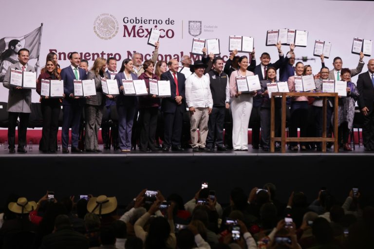 Federación retoma política de presupuesto directo a comunidades indígenas