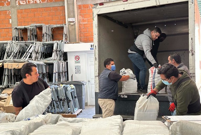 Concluye IEM destrucción de documentación electoral de pasadas elecciones
