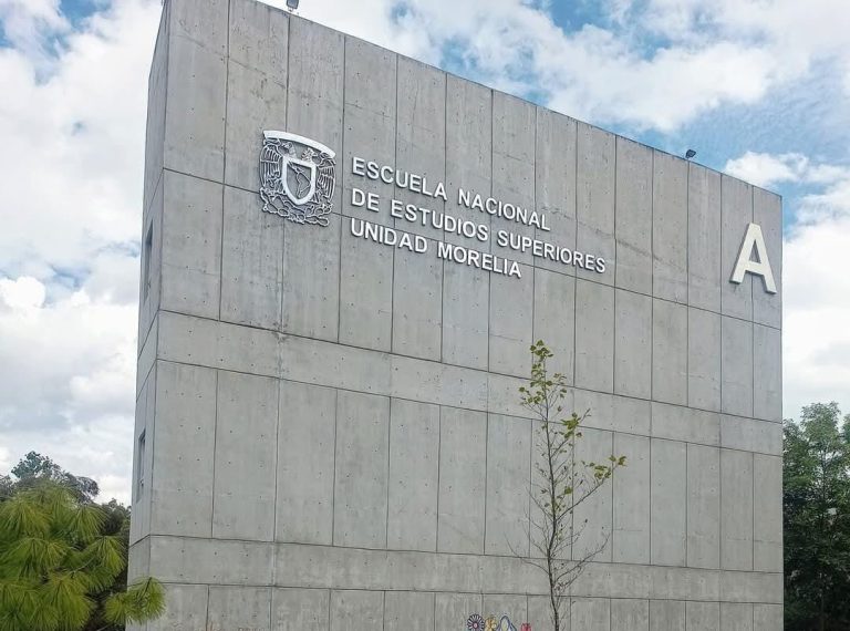 Abre registro de nuevo ingreso la UNAM ENES Morelia con 13 carreras y 7 posgrados