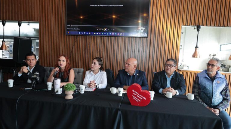 Fundación DonaArte inicia construcción de Centro de Atención a Niños con Cáncer