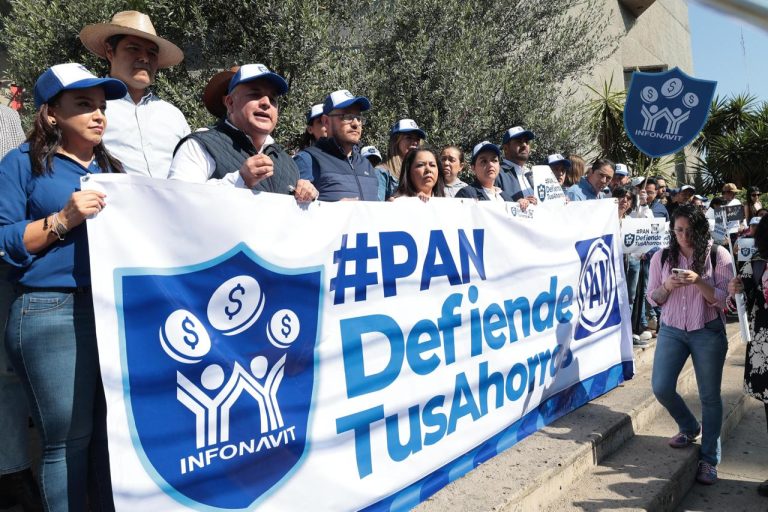 Reforma al Infonavit representa un ataque al ahorro de los trabajadores: PAN
