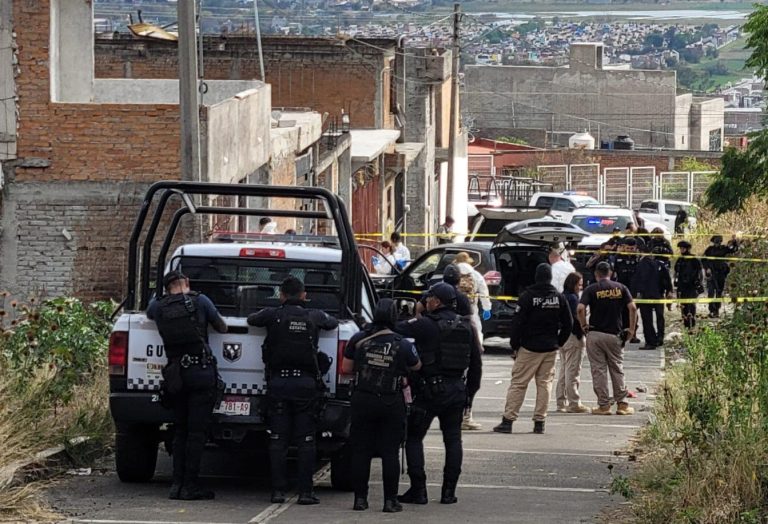 Se registró agresión contra policías en Morelia; el presunto atacante fue abatido