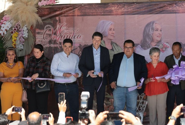 Trabajando juntos podemos lograr que Michoacán esté mejor: Alfonso Martínez
