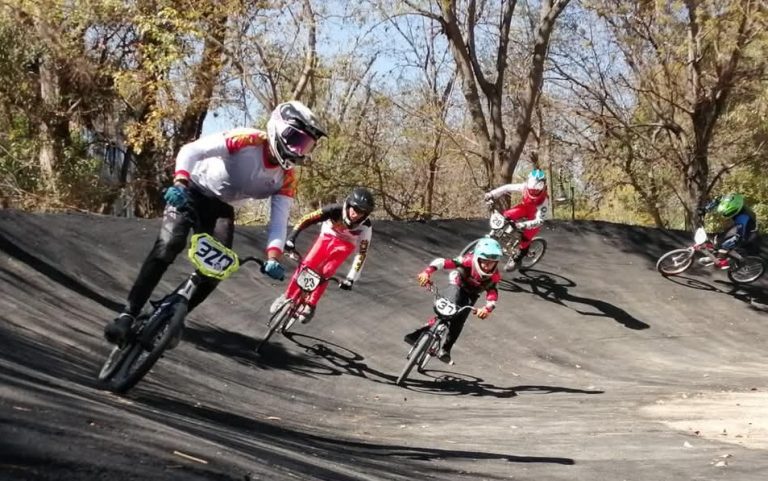Se une Morelia a Liga Nacional de BMX Racing México