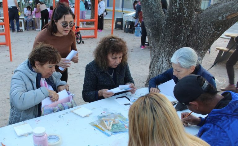 Se llevó a cabo con éxito la primera edición del ‘Corredor Cultural del Boule’