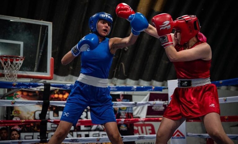 Integrantes del Club de Box ‘Guerreros’ buscarán clasificar a Mundial Femenil y Varonil